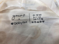 Shop Goumikids Cotton Bath Time Gift Set, Pebble at GoodBuy Gear