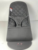 secondhand Baby Bjorn Bouncer Bliss, Anthracite Cotton