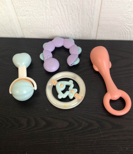 secondhand BUNDLE Grasping Toys