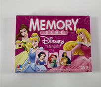 used Milton Bradley Memory, Disney Princess