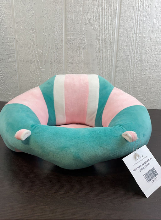 used Nine Months Sober Plushee Baby Support Pillow