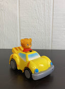 used Daniel Tiger Pull Back Vehicle