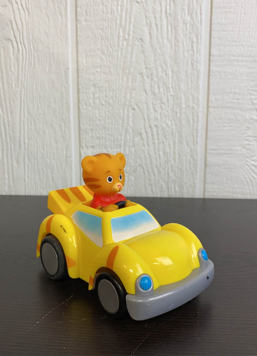 used Daniel Tiger Pull Back Vehicle