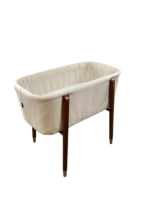 Shop TruBliss Sova Bassinet, Irish Cream at GoodBuy Gear