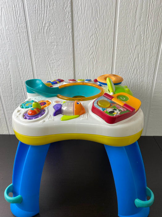 used Bright Starts 2-in-1 ConvertMe Activity Table & Gym