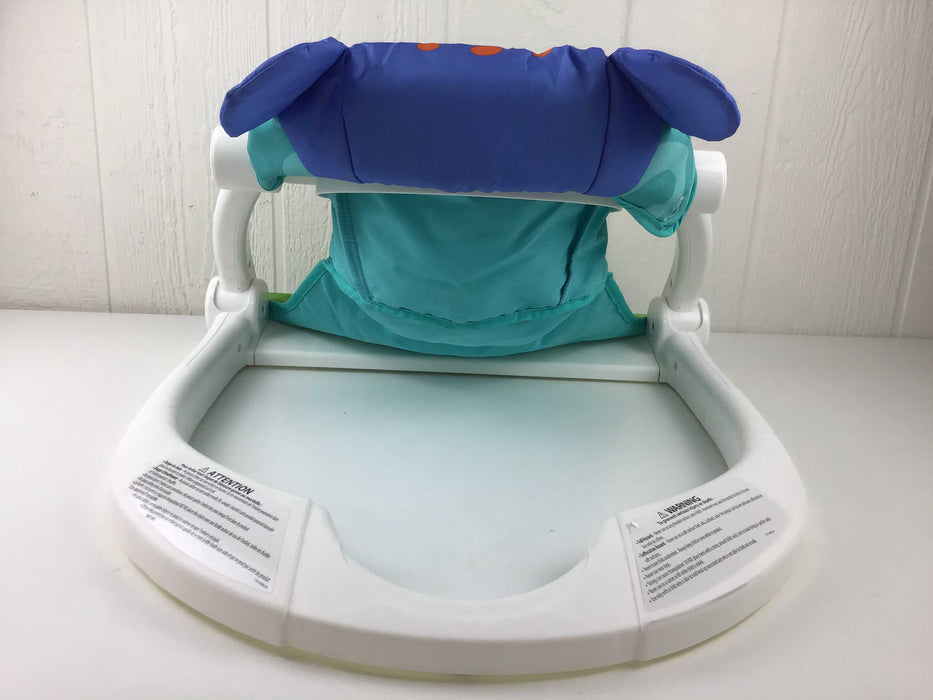 secondhand Fisher Price Sit-Me-Up Floor Seat