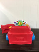 used Fisher Price Laugh And Learn Crawl Around Car