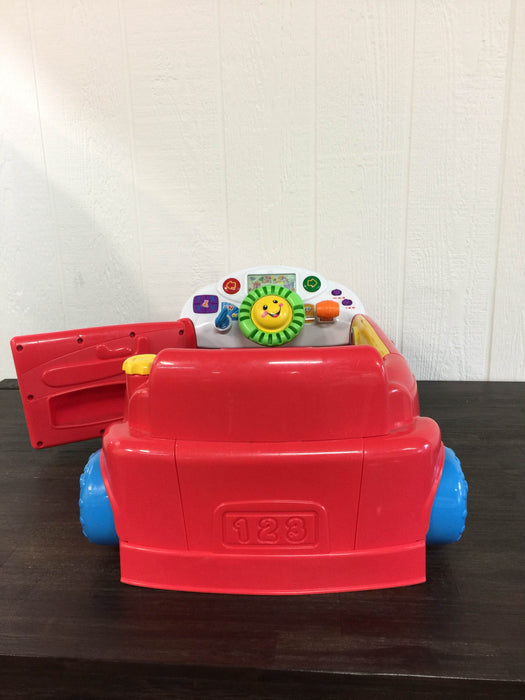 used Fisher Price Laugh And Learn Crawl Around Car