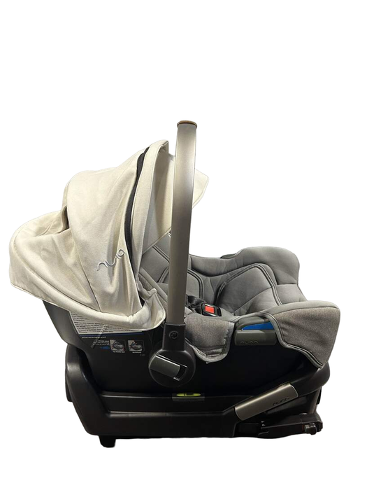 secondhand Carseat