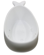 Shop Skip Hop Moby Bath Smart Sling 3-Stage Bathtub, White at GoodBuy Gear