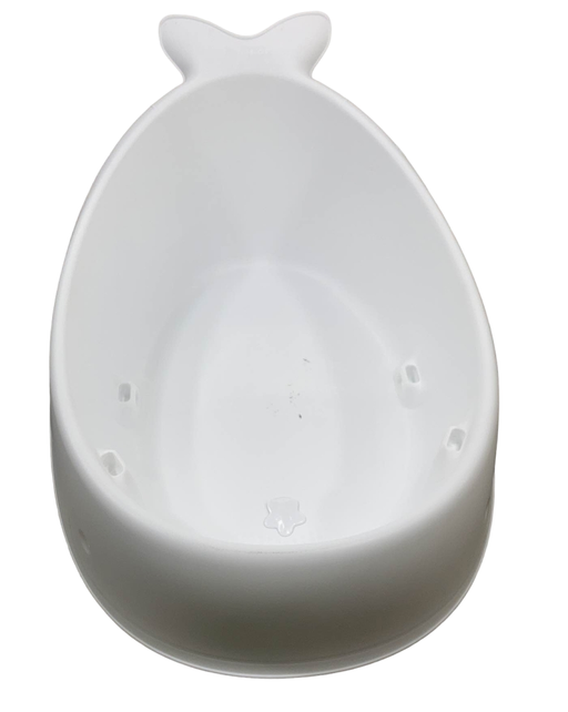 Shop Skip Hop Moby Bath Smart Sling 3-Stage Bathtub, White at GoodBuy Gear