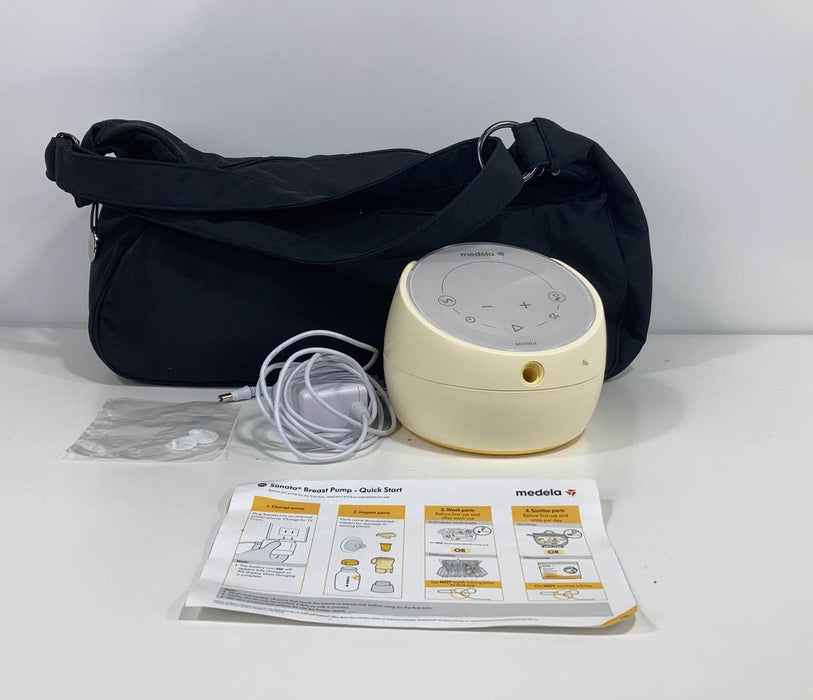 Shop Medela Sonata Breast Pump at GoodBuy Gear