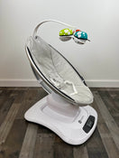 secondhand 4moms MamaRoo Swing, Grey Classic