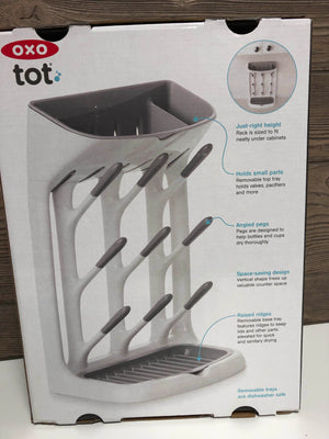 Game-Changing Baby Gifts: OXO Tot® Space Saving Drying Rack 