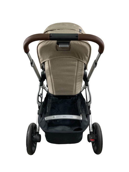 UPPAbaby VISTA V2 Stroller, Declan (Oat Melange), 2021