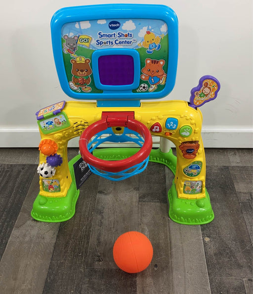 used VTech Smart Shots Sports Center