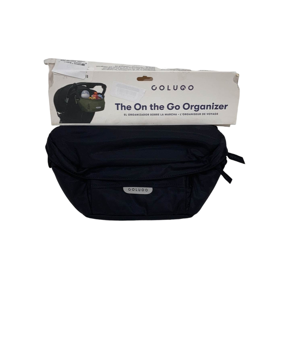 Shop Colugo, On The Go Organizer, Black at GoodBuy Gear