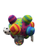 secondhand Sassy Developmental Bumpy Ball