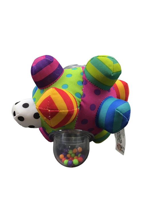 secondhand Sassy Developmental Bumpy Ball