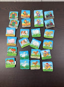 used Ravensburger Memory Game