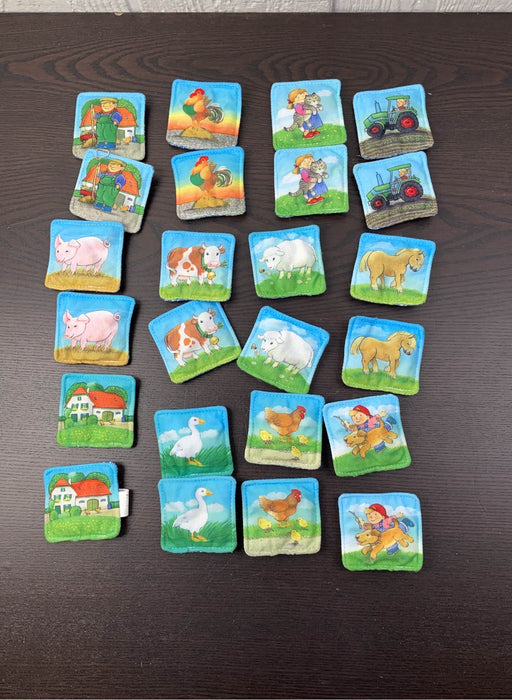 used Ravensburger Memory Game