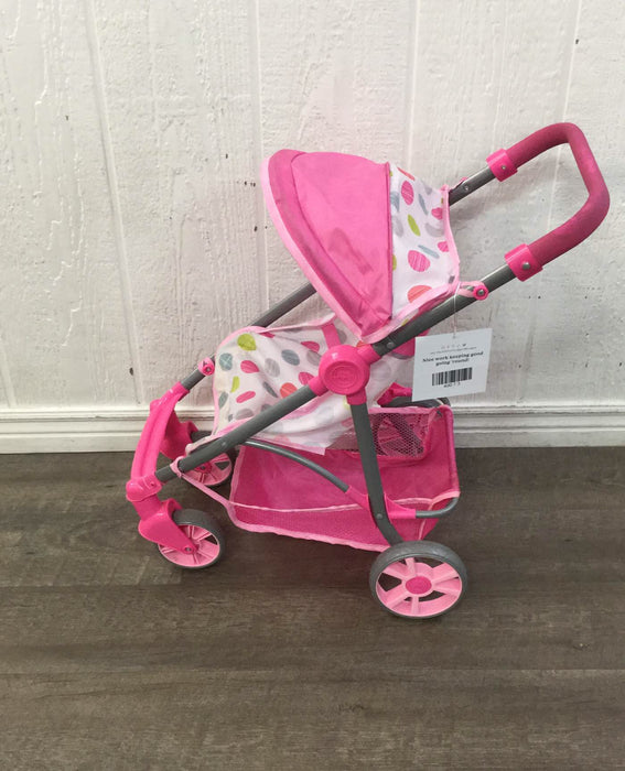 secondhand Honestly Cute Doll Stroller