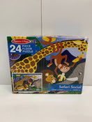 secondhand Melissa & Doug Puzzle Bundle