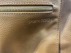 Shop Fawn Design The Original Diaper Bag, Brown at GoodBuy Gear