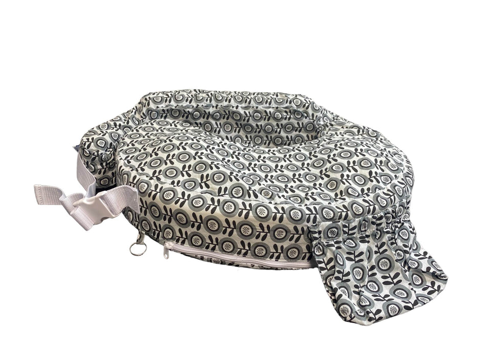 used My Brest Friend Nursing Pillow, Midnight Poppy 