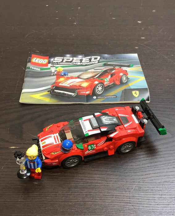 used LEGO Speed Champions