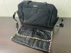 secondhand Vera Bradley Large Stroll Around Baby Bag