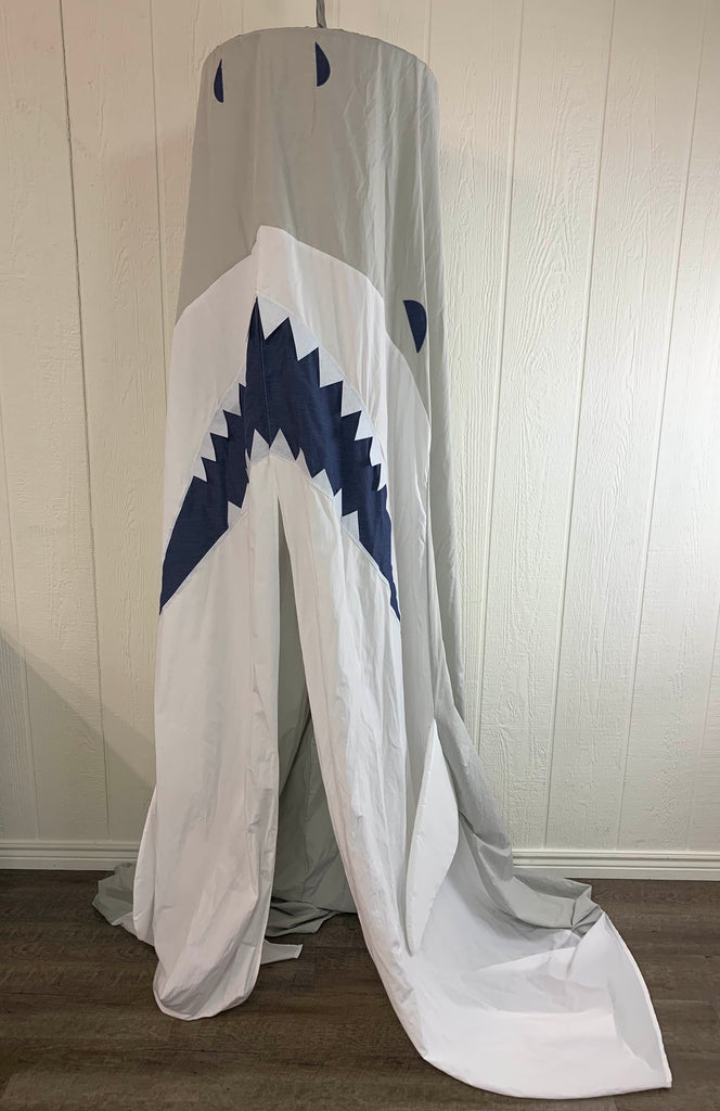 Pillowfort Shark Bed Canopy
