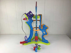 used Fisher Price Synopsis Giant Yo-Ller Coaster