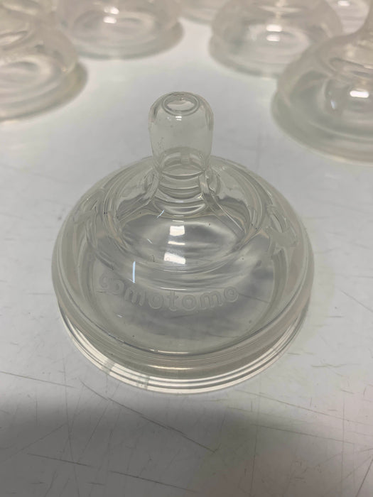 Shop BUNDLE Comotomo Nipples at GoodBuy Gear