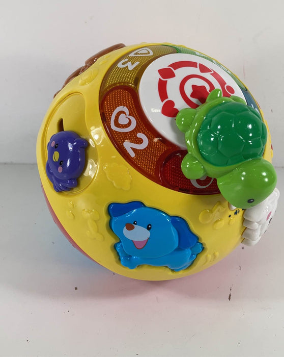 secondhand VTech Wiggle & Crawl Ball