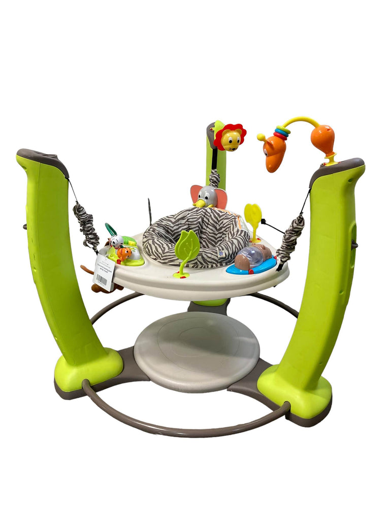 Evenflo ExerSaucer Activity Center, Jungle Quest