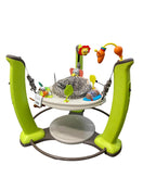 used Evenflo ExerSaucer Activity Center, Jungle Quest