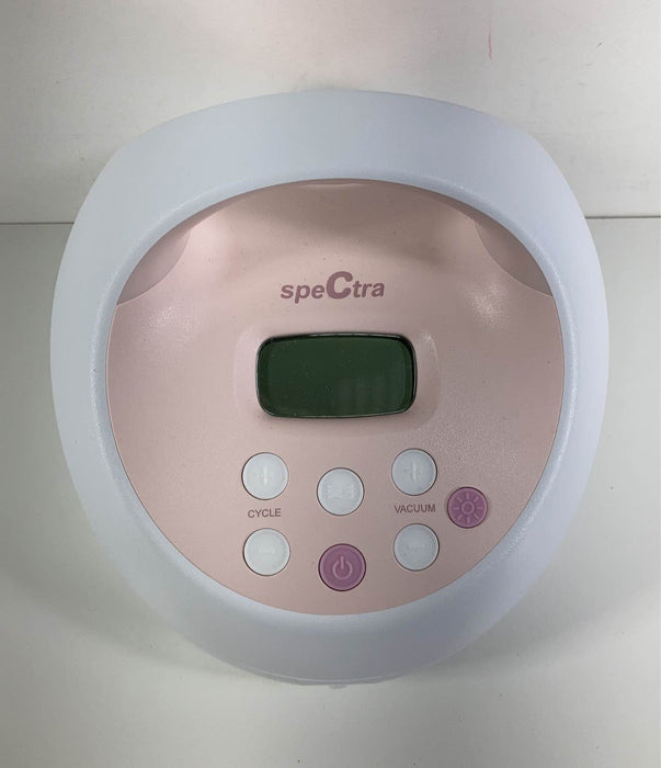 Shop Spectra Baby S1 Plus Premier Rechargeable Breast Pump, Pink at GoodBuy Gear