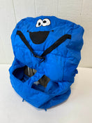 used Sesame Street Cookie Monster Shopping Cart Cover