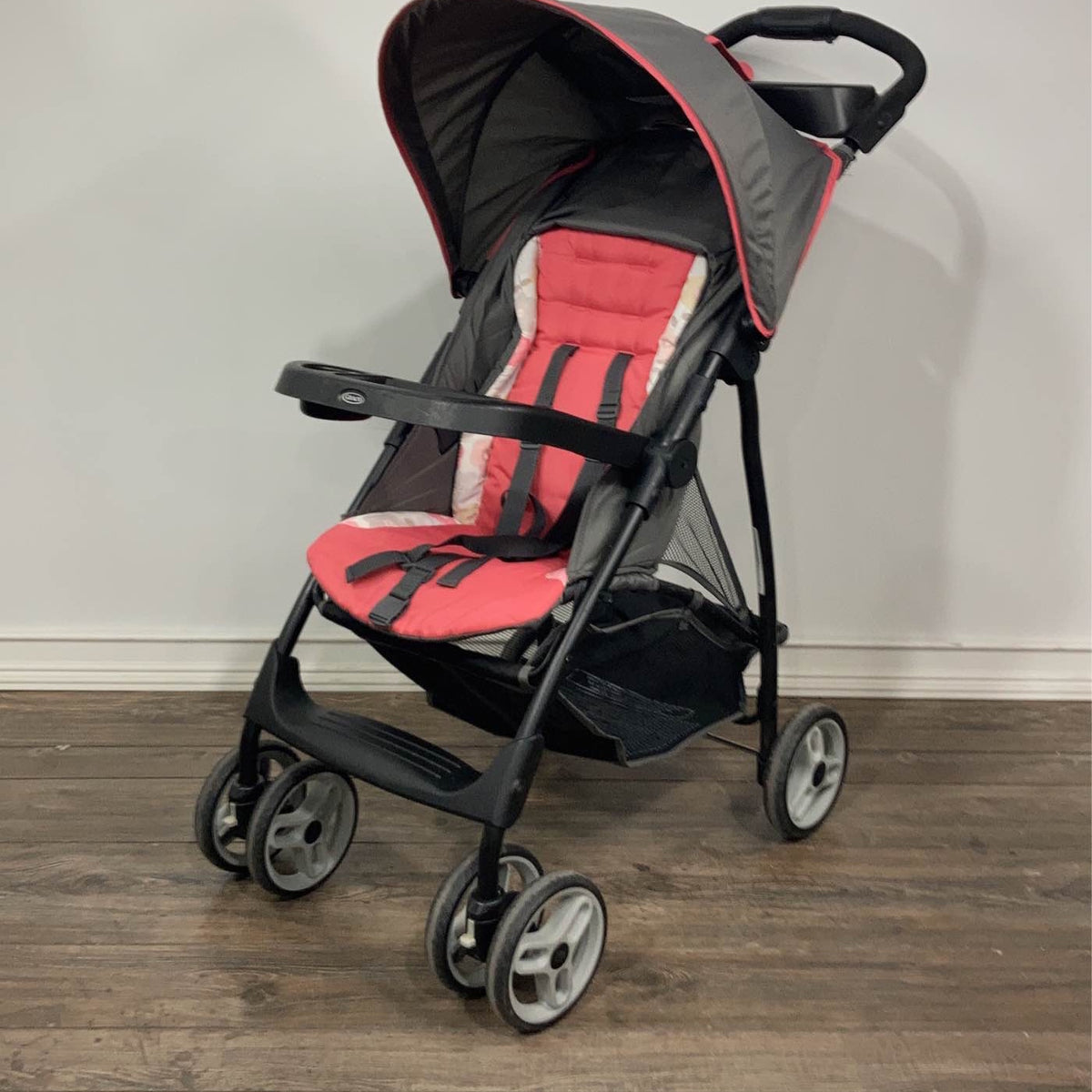 Graco LiteRider LX Stroller, 2018