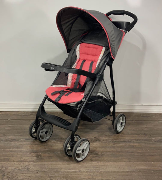 graco stroller literider lx Graco LiteRider LX Stroller, 2018