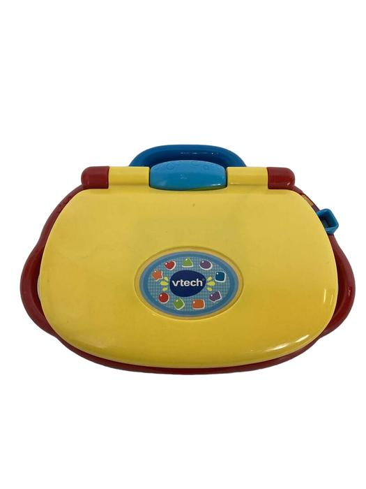 secondhand VTech Brilliant Baby Laptop
