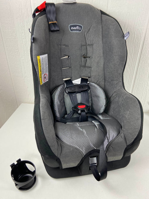 used Evenflo Tribute LX Convertible Car Seat, Saturn 2020