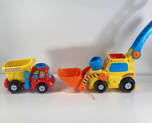 secondhand BUNDLE Vtech Toys