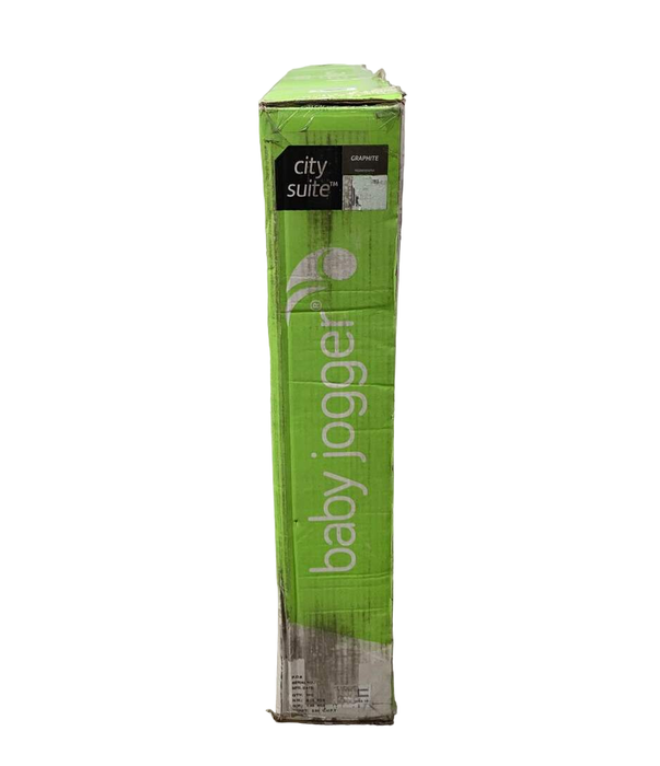 Shop Baby Jogger City Suite Multi-Level Playard, Graphite at GoodBuy Gear