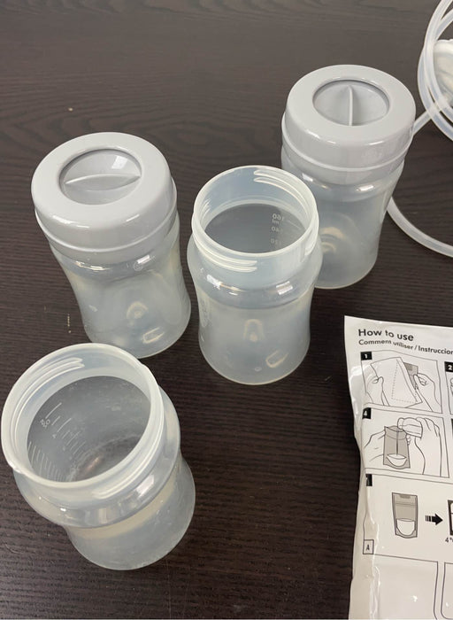 used Ameda MYA Portable Breast Pump