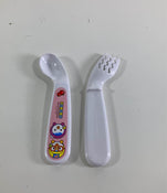 Shop Pororo Park Baby Spoon & Fork Case Set at GoodBuy Gear