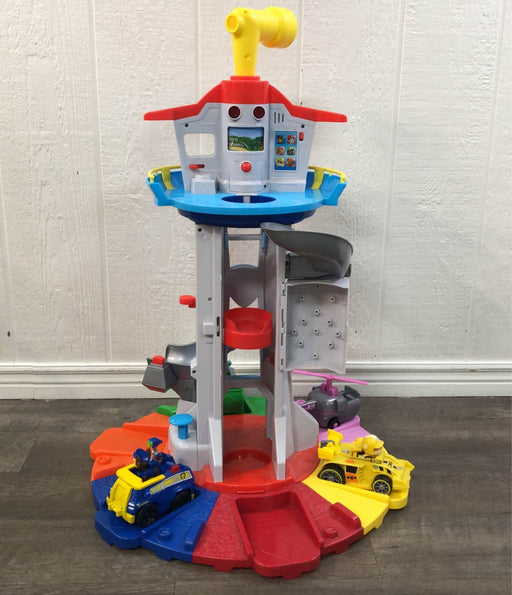 used PAW Patrol My Size Kids Lookout Tower