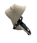 secondhand UPPAbaby VISTA RumbleSeat V2, 2015+, 2019, Sierra (Dune Knit)