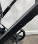 used Cybex Priam Stroller Frame With Seat Hardpart, 2018, Matt Black